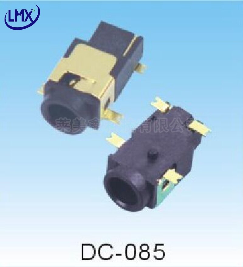 30 / dc085 3.4*0.8mm    DC-085 smd   Ŀ dc  